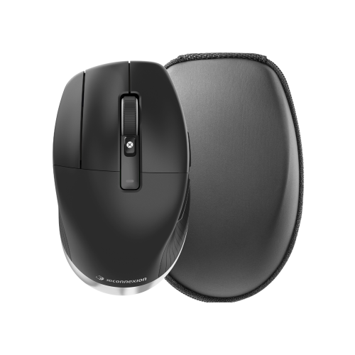 【国内正規品】3D Connexion 3DX-700117 CadMouseProWirelessLeft USB-C CMPWL USB-C 送料無料