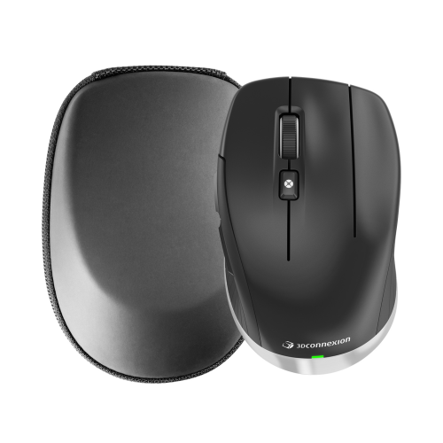 【国内正規品】3D Connexion 3DX-700118 CMCW USB-C CadMouse Compact Wireless USB-C CMCW USB-C 送料無料
