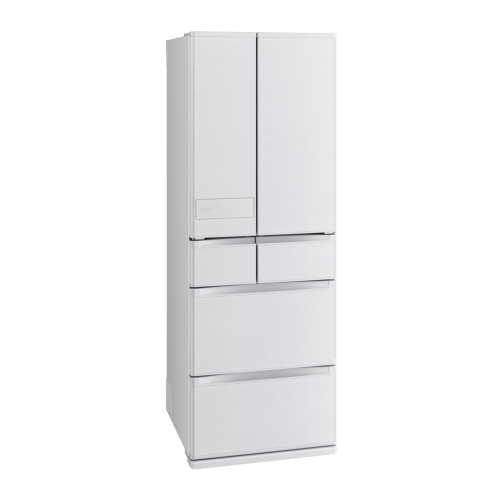 【標準設置費込】三菱電機 MR-JM49N-W 冷蔵庫 両開き 中だけひろびろ大容量 JMシリーズ 485L シルクウッド 送料無料(東京/神奈川/千葉のみ配送可能)