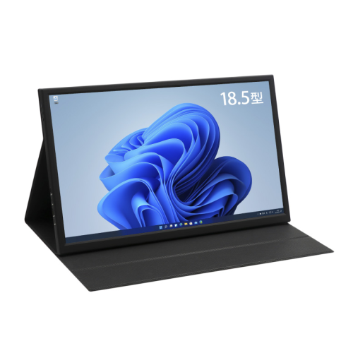 ITPROTECH LCD18HCR-IPS 18.5型モバイルモニター FHD IPS液晶 スピーカー搭載 送料無料（沖縄県・離島を除く）