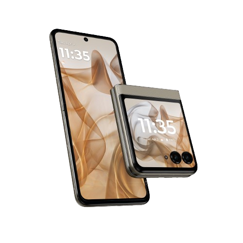 motorola razr 50 モトローラ スマートフォン PB230001JP SIMフリー サンドクリーム 送料無料