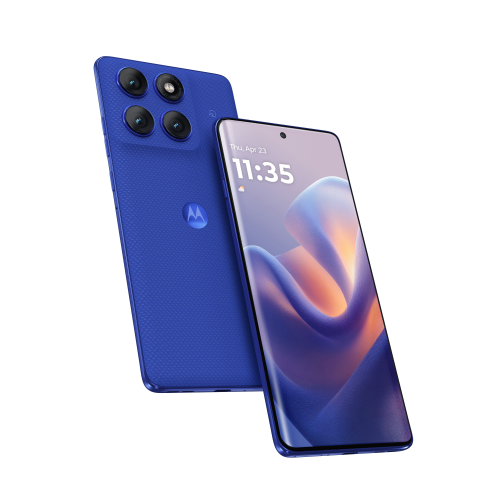 motorola edge 60 pro モトローラ スマートフォン PB7U0001JP SIMフリー ダーズブルー 送料無料