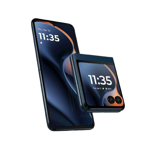 motorola razr 60 モトローラ スマートフォン PB8E0000JP SIMフリー ジブラルタルシーネイビー 送料無料