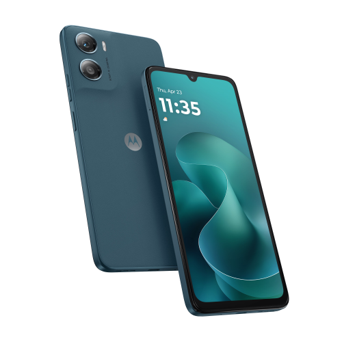 motorola moto g06 モトローラ スマートフォン PB9B0014JP SIMフリー タペストリーブルー 送料無料(沖縄・離島除く)