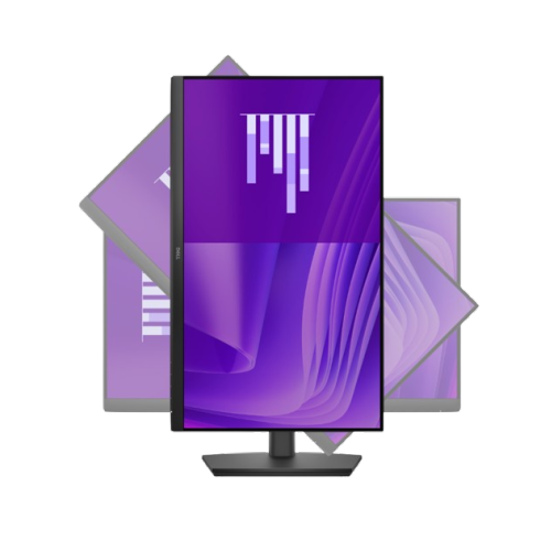 DELL E2425HSM 23.8インチ Dell Pro 24 高さ調節 縦横回転 スピーカー搭載 モニター 送料無料(沖縄県・離島除く)