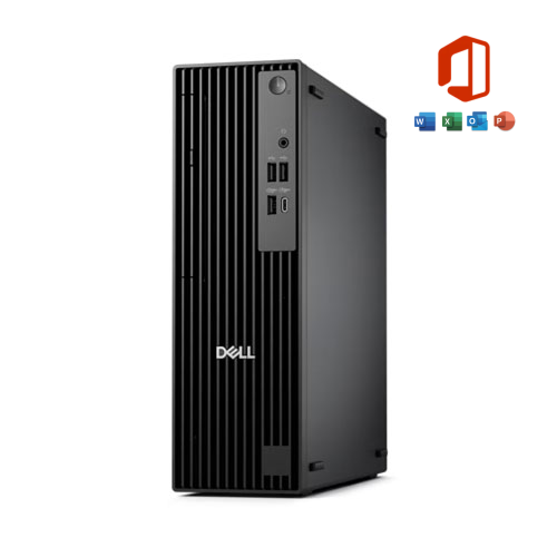 DELL DTOP114-005H1 Dell Pro Slim (QCS1250) デスクトップパソコン 送料無料【法人限定(個人購入不可)】