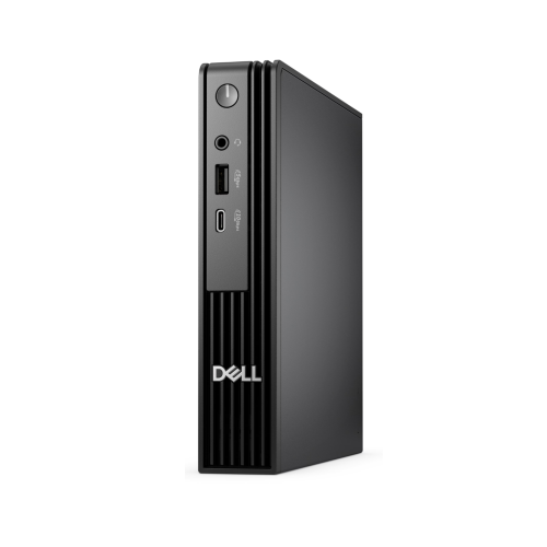 DELL DTOP115-003N1 Dell Pro マイクロ デスクトップ (QCM1250) デスクトップパソコン 送料無料【法人限定(個人購入不可)】