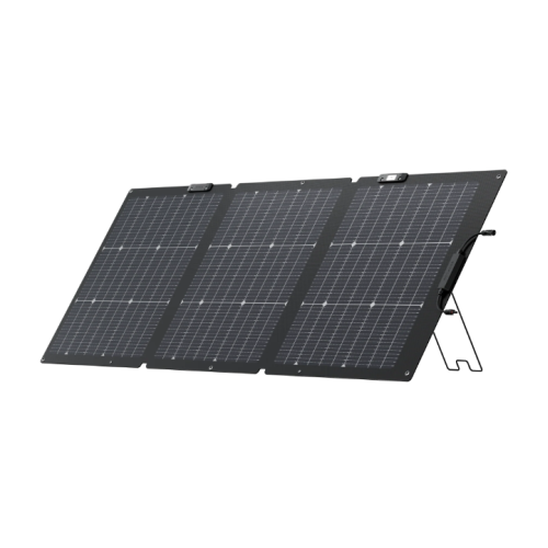 EcoFlow EFSOLAR160W-BIFICIAL 160W両面ソーラーパネルGen2 送料無料(沖縄県・離島除く)
