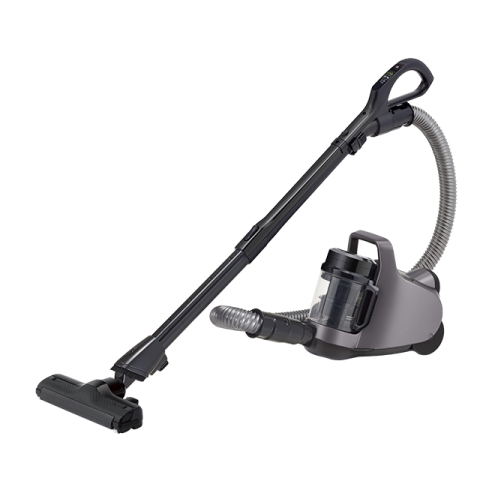 東芝 VC-CF33（H）トルネオミニ サイクロンクリーナー ストームグレー 送料無料(沖縄県・離島除く)