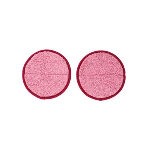 CCP EX-3655-00 交換用モップパッド 2枚1セット ピンク コードレス回転モップクリーナー ZJ-MA42用 ZJ-MA41用 ZJ-MA21用 ZJ-MA17用 送料無料