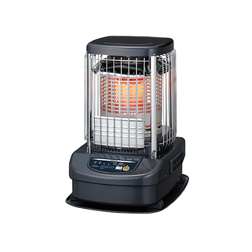 CORONA コロナ GH-G12F(A) ブルーバーナ 業務用石油ストーブ 全周温風 送料無料(沖縄県への配送不可)