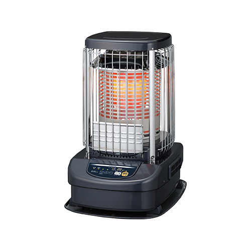 CORONA コロナ GH-G19F(A) ブルーバーナ 業務用石油ストーブ 全周温風 送料無料(沖縄県への配送不可)