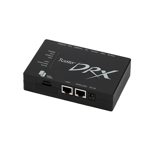 サン電子 11S-DRX5010 無線LANと冗長機能（WAN側）を搭載したハイスピードモデル Wi-Fiルーター 送料無料（沖縄県・離島を除く）