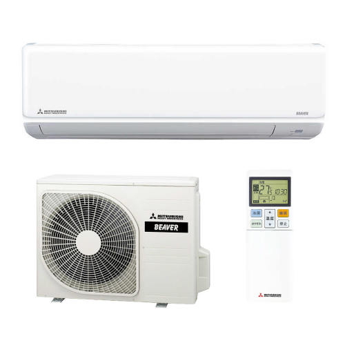 三菱重工 SRK4025T2-W ビーバーエアコン (室内機/室外機セット) Tシリーズ 25年モデル 主に14畳 送料無料(沖縄県・離島は配送不可)