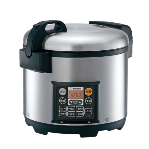 象印 NS-QC36-XA 2升 業務用マイコン炊飯ジャー 極め炊き 炊飯器 送料無料(沖縄県・離島除く)