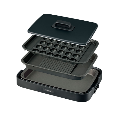 象印 EA-KJ30-BA S ホットプレート やきやき ブラック 送料無料(沖縄県・離島除く)