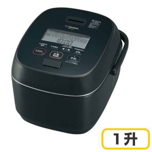 象印 NW-JY18-BA 圧力IH炊飯ジャー 極め炊き 1升 ブラック 炊飯器 送料無料(沖縄県・離島除く)