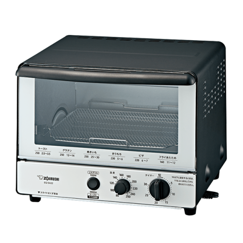 象印 EQ-SB22-BW オーブントースター こんがり倶楽部 送料無料