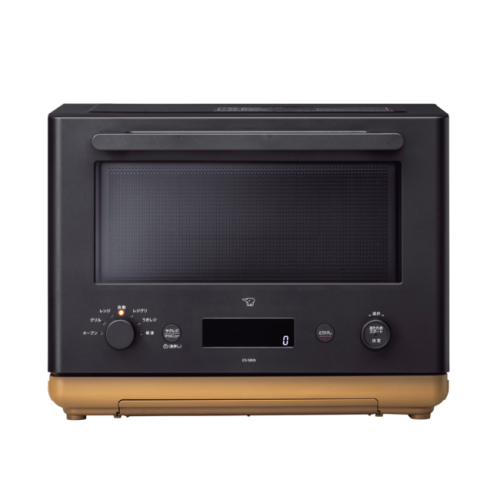 象印 ES-SB26-BA STAN. by zojirushi オーブンレンジ ブラック 送料無料(沖縄県・離島除く)