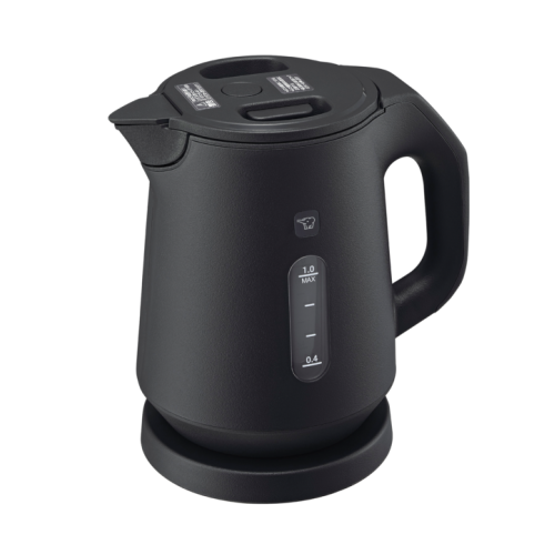 象印 CK-KA10-BM 電気ケトル スレートブラック 1.0L 送料無料