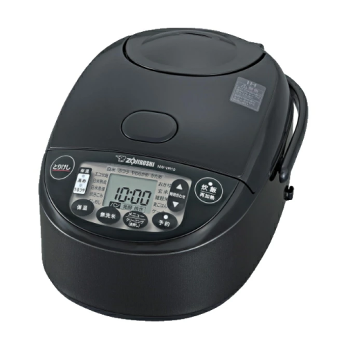 象印 NW-VR18-BA IH炊飯ジャー 極め炊き 1升 ブラック 炊飯器 送料無料(沖縄県・離島除く)