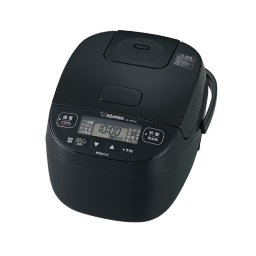 象印 NL-BY05-BA 小容量マイコン炊飯ジャー 3合 ブラック 炊飯器 送料無料(沖縄県・離島除く)