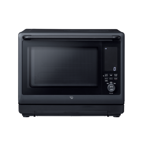 象印 ZOJIRUSHI ES-LA30-BA EVERINO エブリノ オーブンレンジ ブラック 送料無料(沖縄県・離島除く)