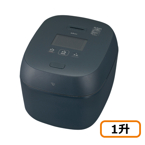 象印 NX-AA18-BZ ブラック 1升炊き 圧力IH炊飯ジャー 炎舞炊き 豪炎かまど釜 送料無料(沖縄県・離島除く)