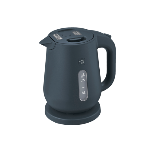 象印 CK-VB12-BM 電気ケトル ソフトブラック 1.2L 送料無料（沖縄県・離島を除く）