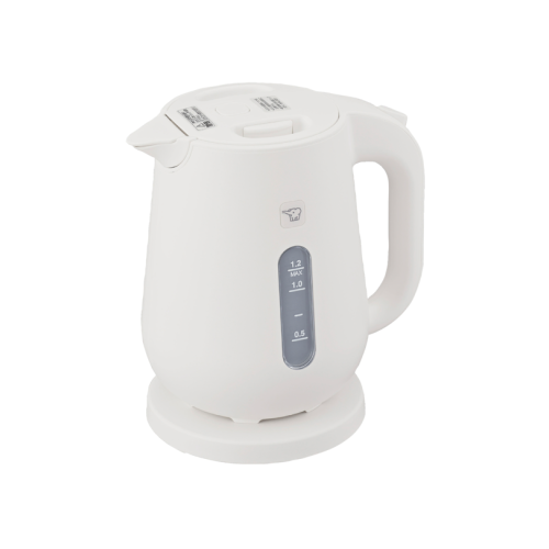 象印 CK-VB12-WA 電気ケトル ホワイト 1.2L 送料無料（沖縄県・離島を除く）