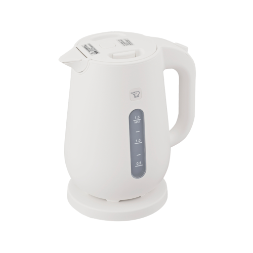 象印 CK-VB15-WA 電気ケトル ホワイト 1.5L 送料無料（沖縄県・離島を除く）