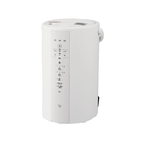 象印 ZOJIRUSHI EE-DF50-WA スチーム式加湿器 4.0L ホワイト 送料無料(沖縄県・離島除く)