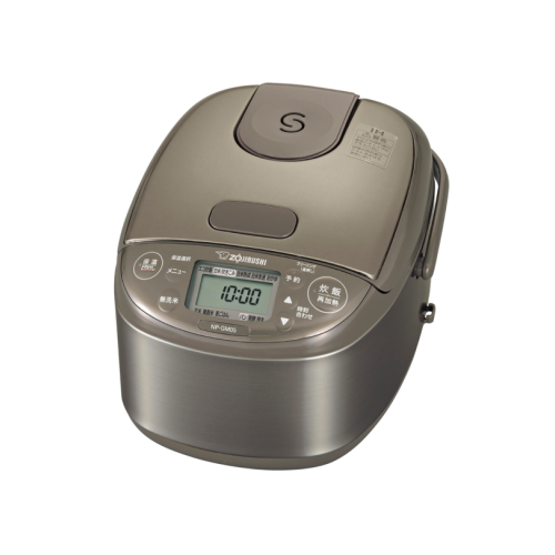 象印 NP-GS05-XT IH炊飯ジャー 3合 極め炊き 炊飯器 ステンレスブラウン 送料無料
