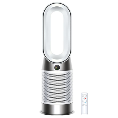 Dyson ダイソン HP10 WW Purifier Hot+Cool Gen1 ホット+クール ヒーター 扇風機 ホワイト 空気清浄機 送料無料(沖縄・離島を除く)