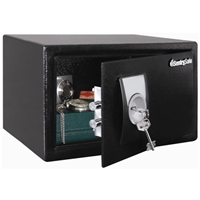 SentrySafe X055K クラシカルキー式パーソナルセキュリティ保管庫 パーソナルセキュリティセーフシリーズ  送料無料