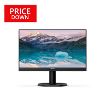 ■PHILIPS 223S9A/11 21.5型 フルHD IPSパネル USB-C 搭載液晶モニター 送料無料（沖縄県・離島を除く）