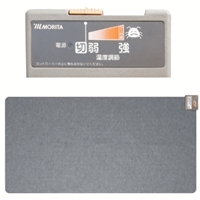 MORITA TMC-100 電気カーペット本体 1畳相当 送料無料