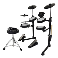 ONETONE OTDD-100-WH デジタルドラムセット ホワイト 送料無料(沖縄・離島を除く)