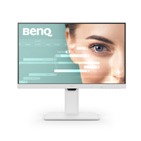 BenQ GW2786TC 27.8型 液晶ディスプレイ ノングレア アイケアモニター ノイズキャンセル搭載 ホワイト 送料無料【法人限定(個人購入不可)】