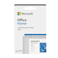 Microsoft Office Home 2024 for Windows/Mac 【POSAカード版】送料無料