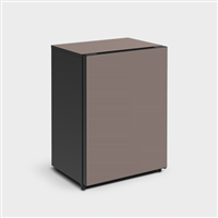 日立 HITACHI R-MR7S-T 冷蔵庫 Chiiil チール 73L 1ドア 右開き トープ 送料無料(沖縄県・離島への配送不可)