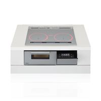 Panasonic パナソニック KZ-A1M6S 3口 IHクッキングヒーター ビルトインタイプ Aシリーズ 鉄・ステンレス対応（右1口のみオールメタル対応） 幅75cm 送料無料(沖縄・離島を除く)