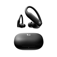 Beats Powerbeats Pro 2 MX723PA/A マットブラック 耳かけ式ワイヤレスイヤホン  送料無料（沖縄県・離島を除く）