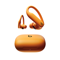 Beats Powerbeats Pro 2 MX743PA/A エレクトリックオレンジ 耳かけ式ワイヤレスイヤホン  送料無料（沖縄県・離島を除く）