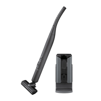 SHARP EC-XR2-H ラクティブエア コードレス式 スティック掃除機 紙パック式 グレー系 送料無料(沖縄県・離島除く)