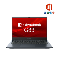 dynabook ダイナブック A6G2LYL7532A G83/LW 13.3型 ノートパソコン 送料無料(沖縄県・離島を除く)