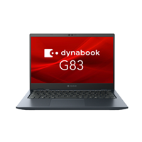 dynabook ダイナブック A6G4MYH8321A G83/MY タッチパネル搭載 13.3型 ノートパソコン 送料無料(沖縄県・離島を除く)
