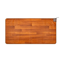 MORITA TMM-9018P 1畳相当 防水 フローリング調ホットカーペット 送料無料(沖縄県・離島除く)