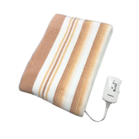 MORITA TMB-K19KS 電気掛敷毛布 190×130