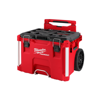 Milwaukee ミルウォーキー PACKOUTキャリー式ツールボックス(48-22-8427) 送料無料（沖縄県・離島を除く）